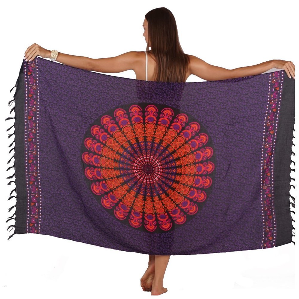 Mandala Sarongs M14